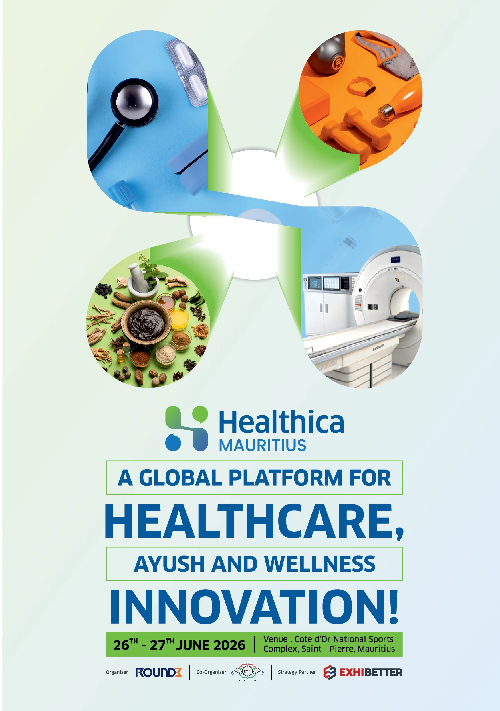 Healthcare Mauritius 2026